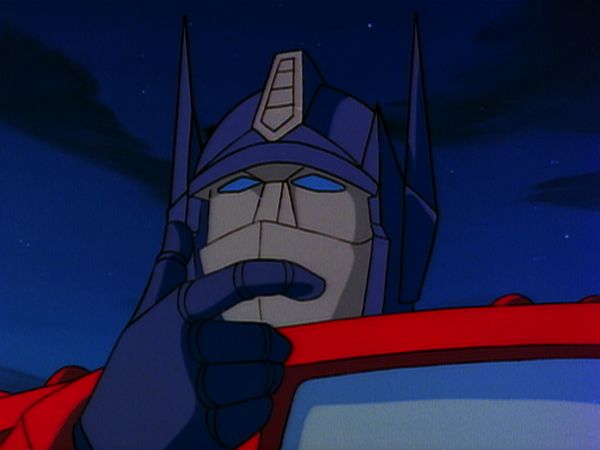 Transformers: Original Series - Attack of the Autobots