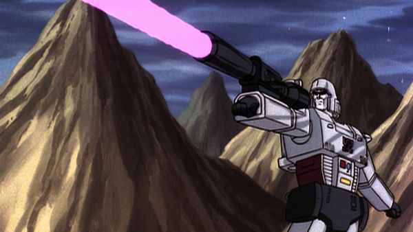 Transformers: Original Series - The Insecticon Syndrome