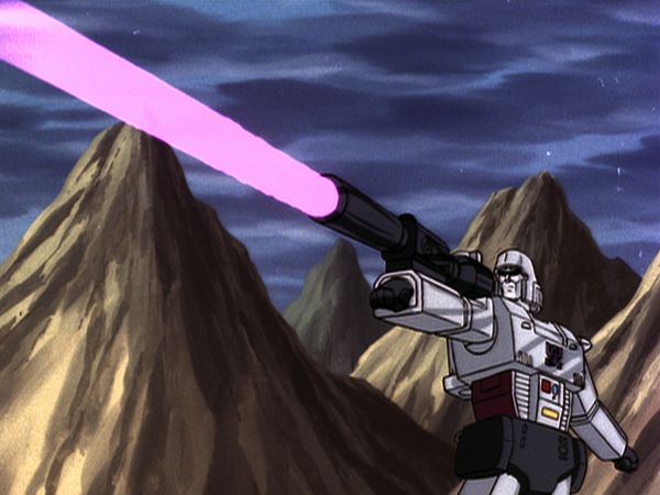 Transformers: Original Series - The Insecticon Syndrome