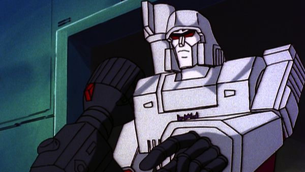 Transformers: Original Series - The Master Builders
