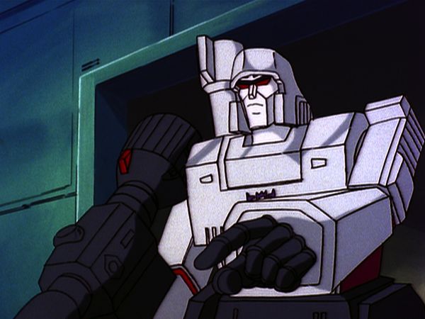 Transformers: Original Series - The Master Builders