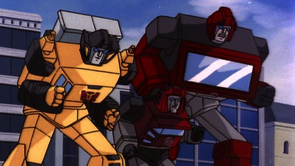 Transformers: Original Series - Megatron's Master Plan, Part 1