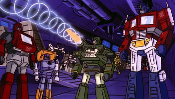 Transformers: Original Series - Megatron's Master Plan, Part 2