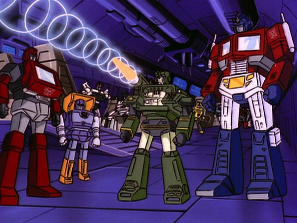 Transformers: Original Series - Megatron's Master Plan, Part 2