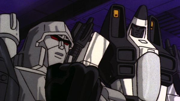 Transformers: Original Series - Auto Berserk