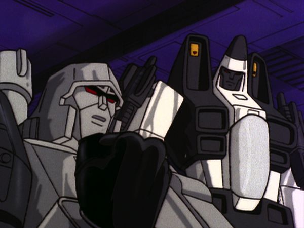 Transformers: Original Series - Auto Berserk