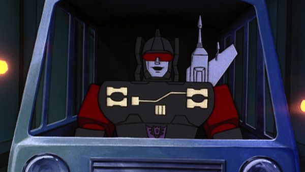 Transformers: Original Series - City of Steel