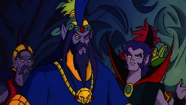Transformers: Original Series - The God Gambit