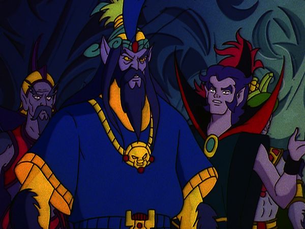 Transformers: Original Series - The God Gambit