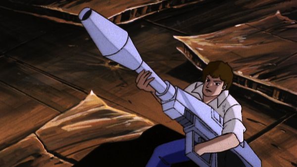 Transformers: Original Series - Desertion of the Dinobots, Part 2