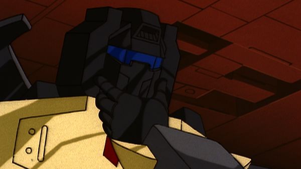 Transformers: Original Series - Desertion of the Dinobots, Part 1