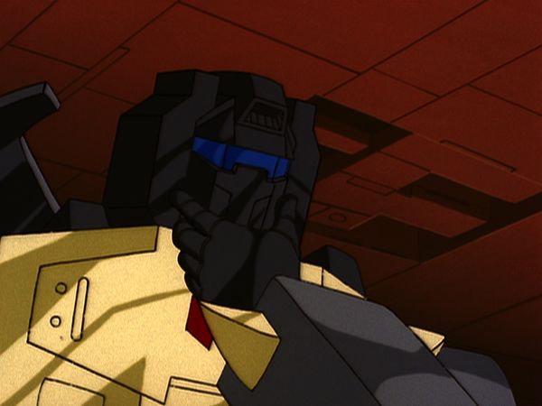 Transformers: Original Series - Desertion of the Dinobots, Part 1