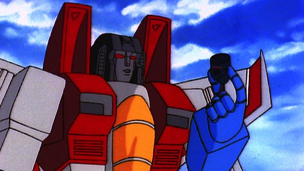Transformers: Original Series - A Decepticon Raider in King Auther's Court