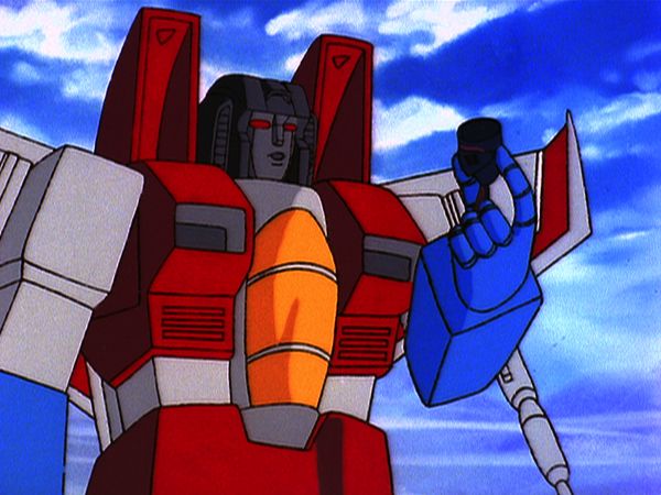 Transformers: Original Series - A Decepticon Raider in King Auther's Court