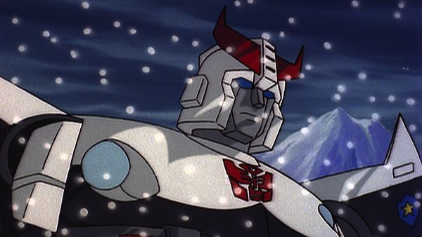 Transformers: Original Series - Blaster Blues