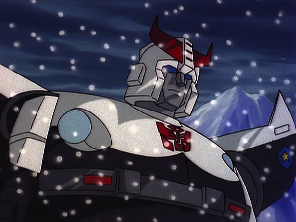 Transformers: Original Series - Blaster Blues