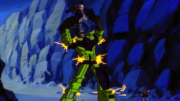 Transformers: Original Series - The Core