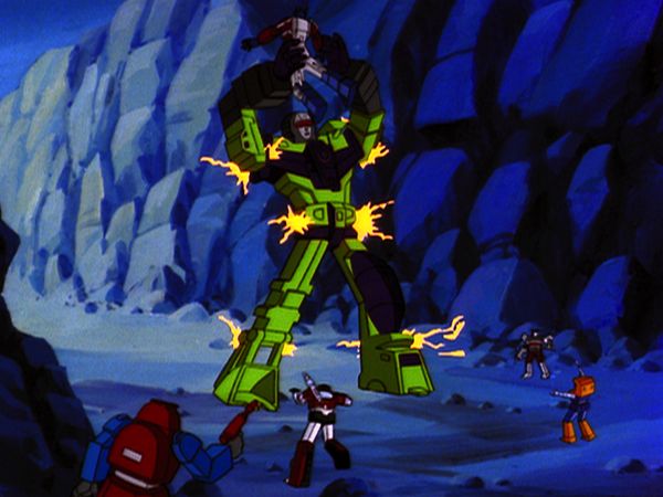 Transformers: Original Series - The Core