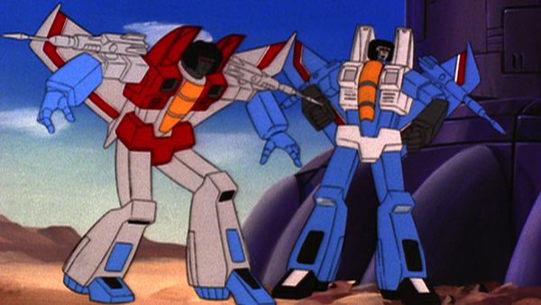 Transformers: Original Series - The Autobot Run