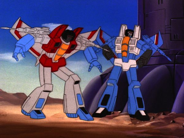 Transformers: Original Series - The Autobot Run