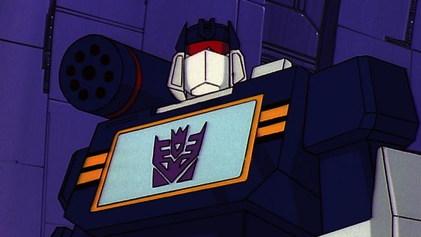 Transformers: Original Series - Quest for Survival