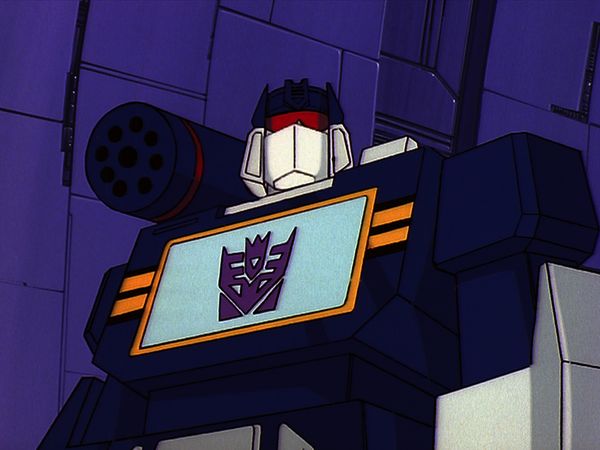 Transformers: Original Series - Quest for Survival