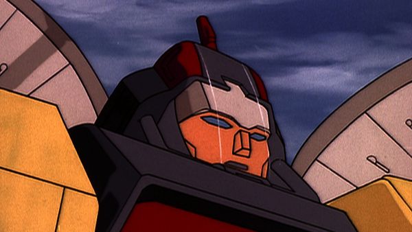 Transformers: Original Series - The Secret of Omega Supreme