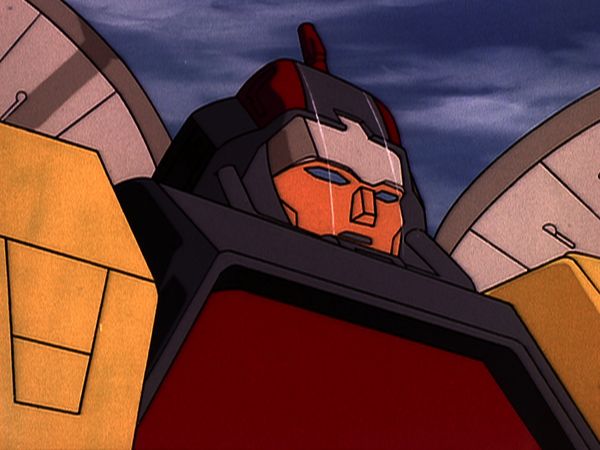 Transformers: Original Series - The Secret of Omega Supreme