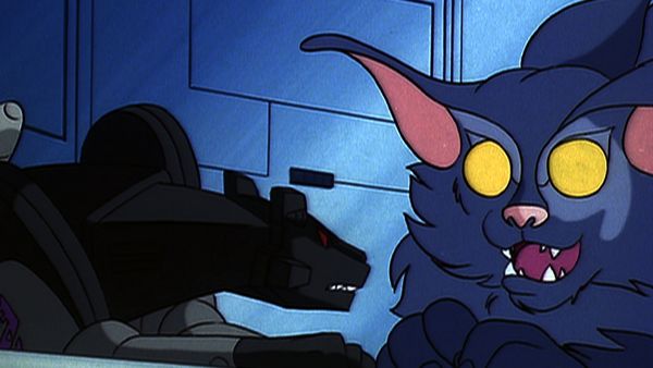 Transformers: Original Series - Child's Play