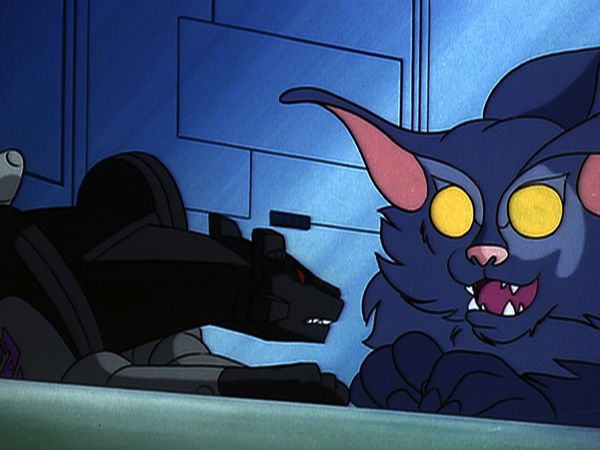 Transformers: Original Series - Child's Play