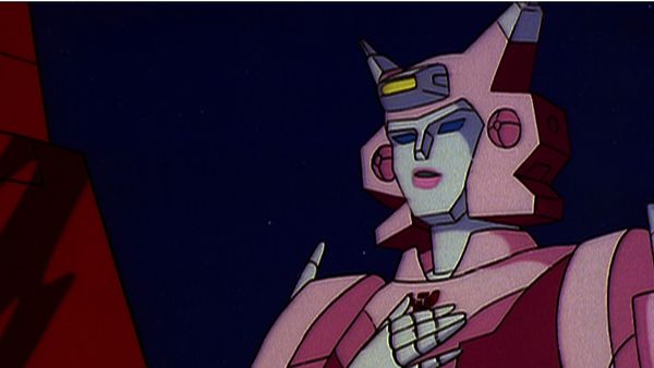 Transformers: Original Series - The Search for Alpha Trion