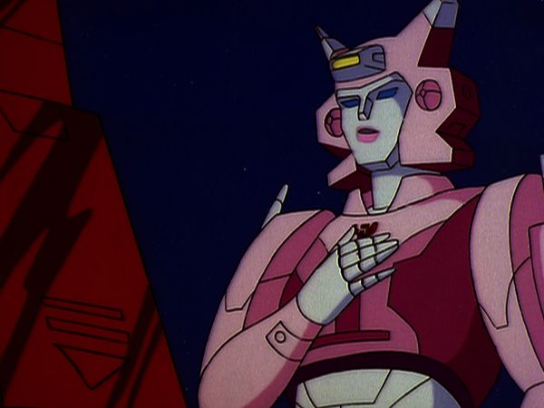 Transformers: Original Series - The Search for Alpha Trion