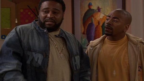The Parkers - I Never Rapped for My Father
