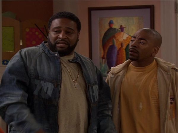 The Parkers - I Never Rapped for My Father
