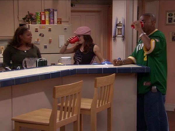 The Parkers - Kimmie Has Two Moms