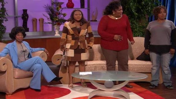 The Parkers - The Accidental Therapist