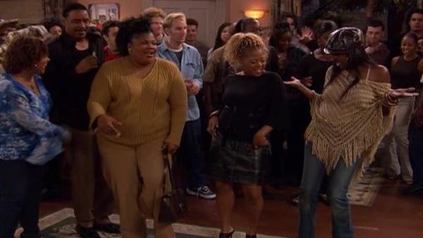 The Parkers - Kim’s 21st Birthday