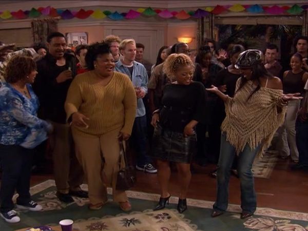 The Parkers - Kim’s 21st Birthday