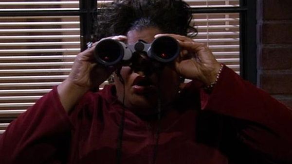 The Parkers - Somebody’s Watching You