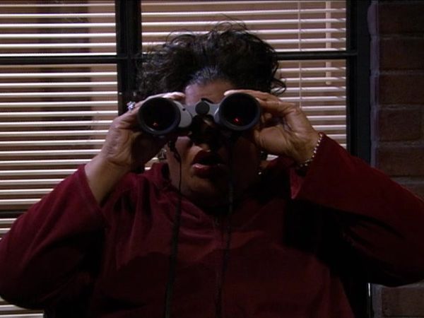 The Parkers - Somebody’s Watching You