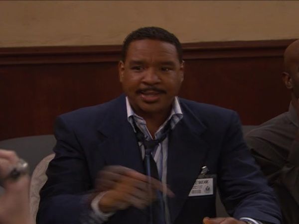 The Parkers - Jury Duty