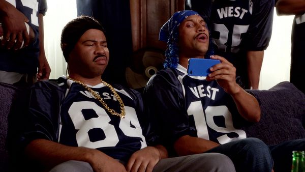 Key & Peele - East Bowl Rap / West Bowl Rap