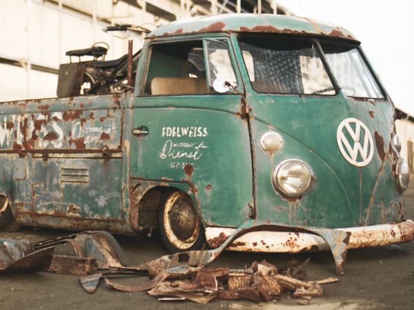Garagengold: Patina-Perlen - Sind diese Oldies noch zu retten? - Episode 1
