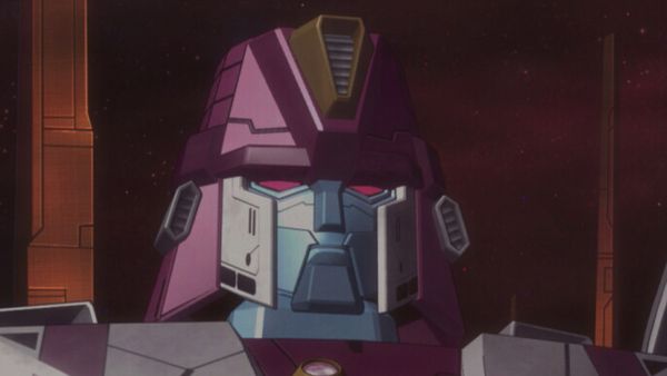Transformers: Cybertron - Fallen