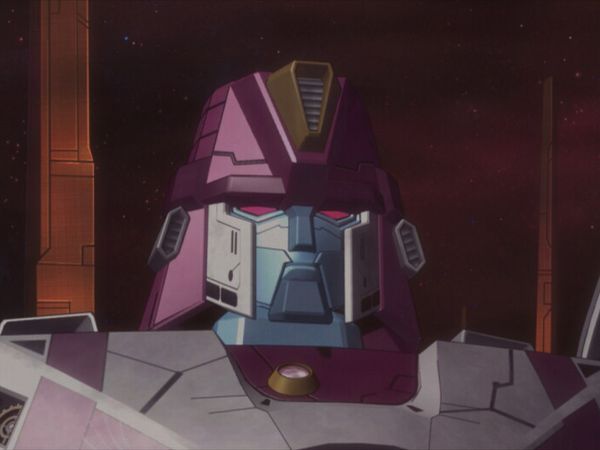 Transformers: Cybertron - Fallen