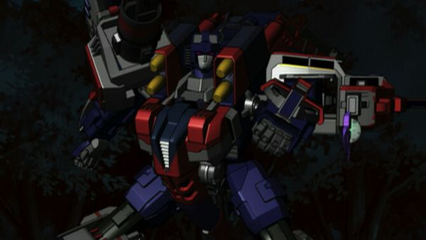 Transformers: Cybertron - Landmine