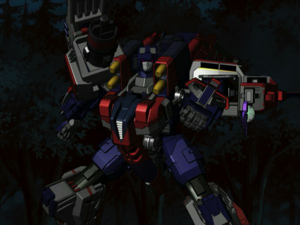 Transformers: Cybertron - Landmine