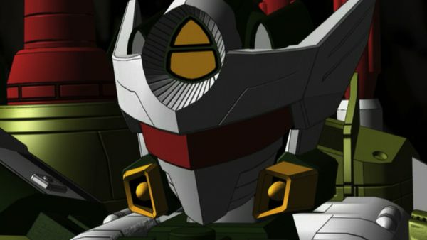 Transformers: Cybertron - Hidden