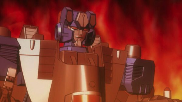 Transformers: Cybertron - Speed