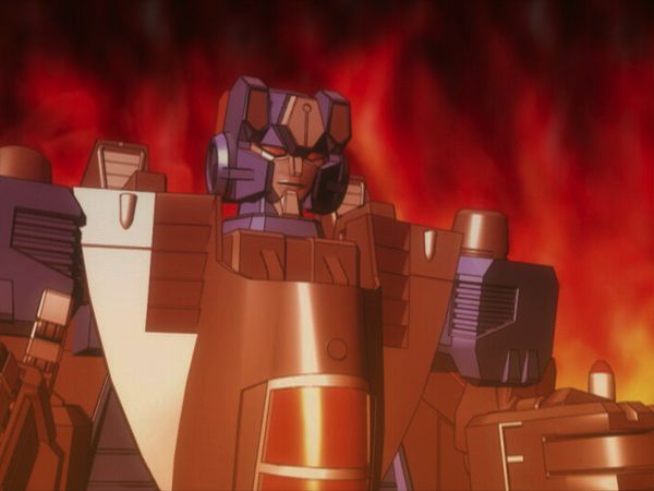 Transformers: Cybertron - Speed